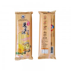 【特惠商品】绥化特产 段氏南瓜挂面 425g*14支 色泽微黄，低糖，筋细爽滑 包邮