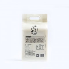 【特惠商品】齐齐哈尔特产 鹤泉净米富硒大米 5斤 洁白清香，饭粒完整，粒粒分明 包邮