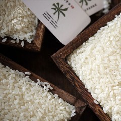 【特惠商品】齐齐哈尔特产 鹤泉净米富硒大米 5斤 洁白清香，饭粒完整，粒粒分明 包邮