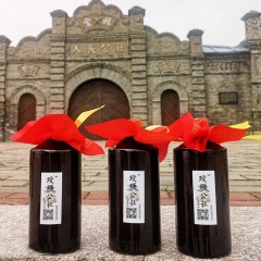 【特惠商品】黑河特产 冷泉白酒 500克 自制笨曲，古法技艺 包邮