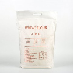 【特惠商品】黑河特产 北禹丰粗磨粉 5kg 精细均衡、麦香浓郁 包邮
