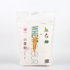【特惠商品】黑河特产 北禹丰粗磨粉 5kg 精细均衡、麦香浓郁 包邮