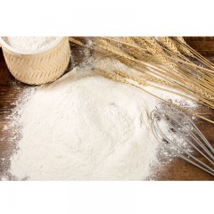 【特惠商品】黑河特产 北禹丰粗磨粉 5kg 精细均衡、麦香浓郁 包邮