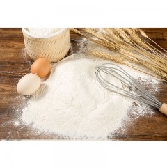 【特惠商品】黑河特产 北禹丰粗磨粉 5kg 精细均衡、麦香浓郁 包邮