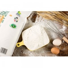 【特惠商品】黑河特产 北禹丰粗磨粉 5kg 精细均衡、麦香浓郁 包邮