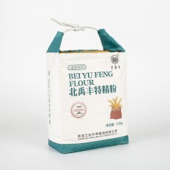 【特惠商品】黑河特产 北禹丰麦芯粉 2.5kg 粉质细腻，营养健康 包邮