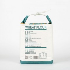 【特惠商品】黑河特产 北禹丰麦芯粉 2.5kg 粉质细腻，营养健康 包邮
