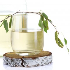 【特惠商品】伊春特产 神桦白桦树汁 180ml*10瓶/箱 入口醇厚,回味悠长 包邮