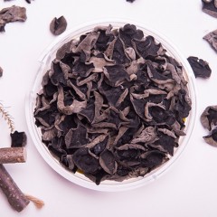 【特惠商品】依安县特产 依鑫秋木耳 500g 富有弹性，片大均匀 包邮