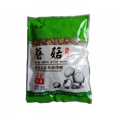 【特惠商品】依安县特产 依鑫蘑菇 250g 朵大肉厚，肉质坚韧 包邮