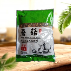 【特惠商品】依安县特产 依鑫蘑菇 250g 朵大肉厚，肉质坚韧 包邮