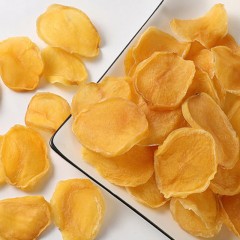 龙江特产 千恋情土豆干 500克*2袋 营养丰富东北特产 包邮