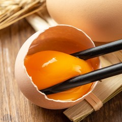 【特惠商品】【扶贫产品】拜泉县特产 土鸡蛋 100个/箱 绿色健康无污染 包邮