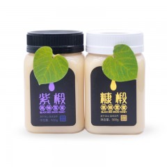 龙江特产 新曙光荣耀黑蜂段树雪蜜 500g 无蔗糖，营养成分含量高 包邮