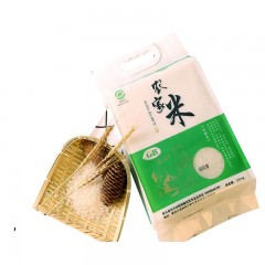 龙江特产 GNB农家米-稻花香 2.5kg/袋 香味浓郁，绵软略粘 包邮