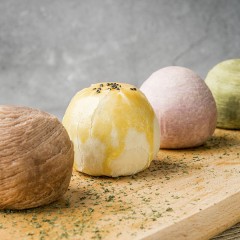 【特惠商品】五常特产 大羅新蛋黄酥 480g 传统糕点，休闲零食下午茶 包邮