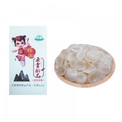 【特惠商品】密山市特产 东贡御品 食用菌6样大礼包 588克 营养丰富、鲜美可口 包邮