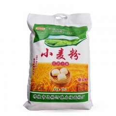 【特惠商品】穆棱市特产 倾鑫馒头粉 10kg 粉质细腻柔软，麦香浓郁 包邮
