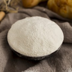 【特惠商品】穆棱市特产 倾鑫小麦粉 5kg 粉质细腻柔软，麦香浓郁 包邮