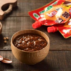 【特惠商品】嫩江市特产 佳嫩黄豆酱 300g*15袋 不添加防腐剂，酱香浓郁 包邮