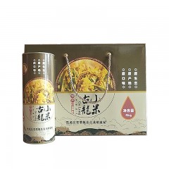 【特惠商品】肇源县特产 古龙温家小米 4KG 寒地黑土，江水灌溉 包邮