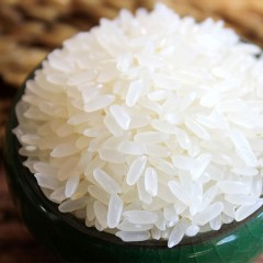 【特惠商品】肇源县特产 古龙温家长粒香大米 5KG 寒地黑土，江水灌溉 包邮