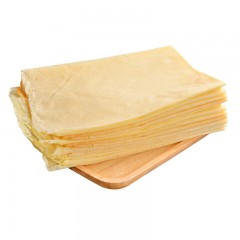 【特惠商品】【扶贫产品】双鸭山特产 手工大煎饼 3斤 又薄又软，口感微甜 包邮