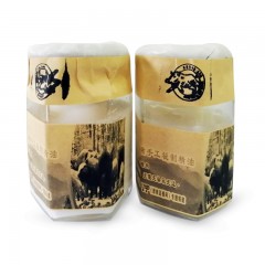 【特惠商品】伊春市特产 益灵山猪秘制手工精油 ±120g*3瓶 无任何防腐剂、添加剂 包邮