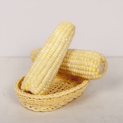 【特惠商品】青冈特产 云淇速冻糯玉米 350g*2/袋*5袋/箱 寒地黑土，绿色产品 仅限黑龙江省内售卖