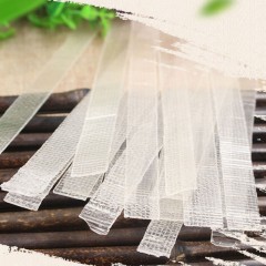 【特惠商品】齐齐哈尔特产 港进粉皮 200g*25袋 晶莹剔透，柔软圆润 包邮