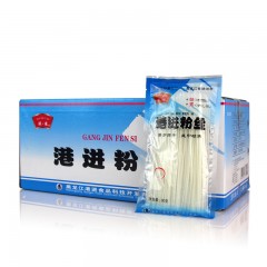 【特惠商品】齐齐哈尔特产 港进粉丝 90g*50袋 柔软圆润，爽滑可口 包邮