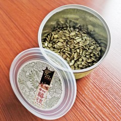 【特惠商品】宝清县特产 晋程礼盒 258g*6罐/盒 无任何添加剂，烘烤而成 包邮