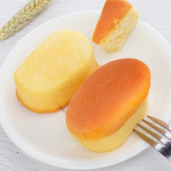 【特惠商品】哈尔滨特产 蛋氏芝士蛋糕 1000g 早餐小零食，清香细腻 包邮