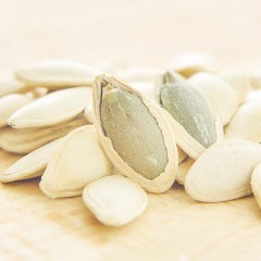 【特惠商品】宝清县特产 晋程葫芦籽仁手抓包 2斤 包装简洁，精致小巧 包邮