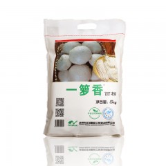 【特惠商品】讷河市特产 1115牌一箩香面粉 5kg 麦香浓郁、口感纯正 包邮