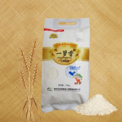 【特惠商品】讷河市特产 1115牌一箩香面粉 2.5kg 麦香浓郁、口感纯正 包邮