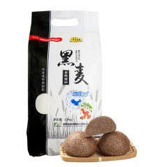 【特惠商品】讷河市特产 1115牌黑麦面粉 2.5kg 麦香浓郁、口感纯正 包邮