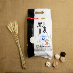 【特惠商品】讷河市特产 1115牌黑麦面粉 2.5kg 麦香浓郁、口感纯正 包邮