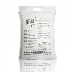 【特惠商品】讷河市特产 1115牌黑全麦面粉 5kg 麦香浓郁、口感纯正 包邮
