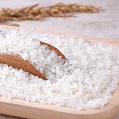 【特惠商品】讷河市特产 1115牌透明袋长粒香大米 5kg 晶莹洁白、口感极佳 包邮