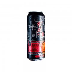 【特惠商品】齐齐哈尔特产 老皮精酿白啤 500ml*12瓶 发酵工艺，小麦原浆 包邮