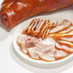 龙江特产 月亮八珍头肉 250g 色泽诱人，肉质鲜嫩 包邮