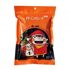 【特惠商品】鸡西特产 植仁膳用开口松子中个 500g 零食坚果特产炒货 包邮