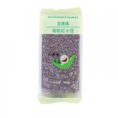 龙江特产 豆萁缘红小豆 400g*2袋 颗粒饱满，色泽光亮 包邮