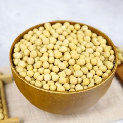 龙江特产 豆萁缘有机黄大豆 350g*2袋 颗粒饱满，大小均匀 包邮