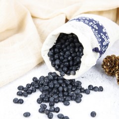 龙江特产 豆萁缘有机黑大豆 350g*2袋 豆味浓郁，粒粒分明 包邮