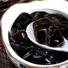 【特惠商品】伊春特产 寒上雪黑木耳 250g/盒 口感圆润、细腻，气味清香 包邮