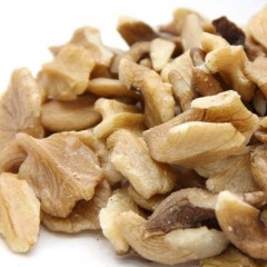 【特惠商品】伊春特产 寒上雪山核桃仁 400g/盒 口感香甜，营养丰富 包邮