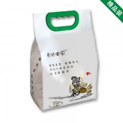 龙江特产 寒地田园蟹稻米 250g*20袋 包邮
