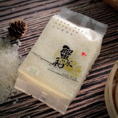 龙江特产 寒地田园蟹稻米 2.5kg*4袋 寒地黑土，江水灌溉 包邮